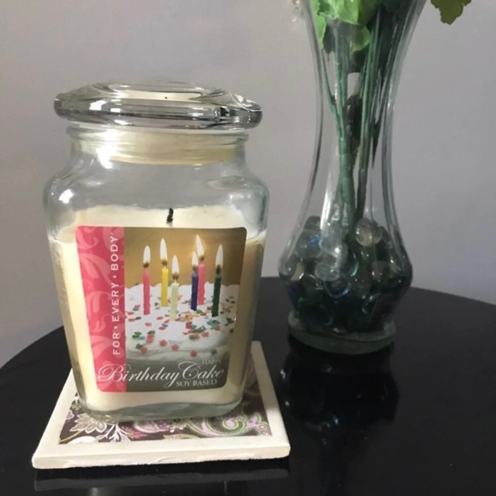 🎂 Birthday Cake Candle 🎂